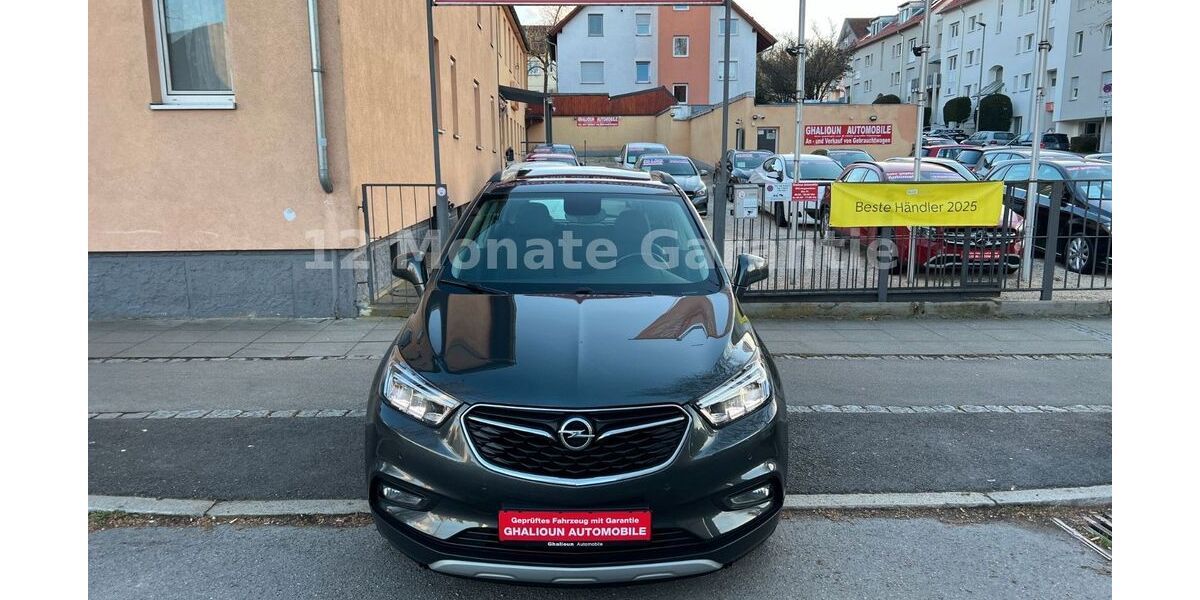 Opel Mokka X 99.998 km 13.999 &euro; Stuttgart 70435