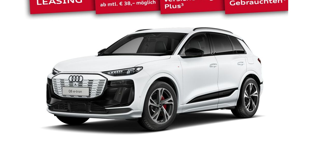 Audi Q6 e-tron 4.127 km 61.940 &euro; Böblingen 71034