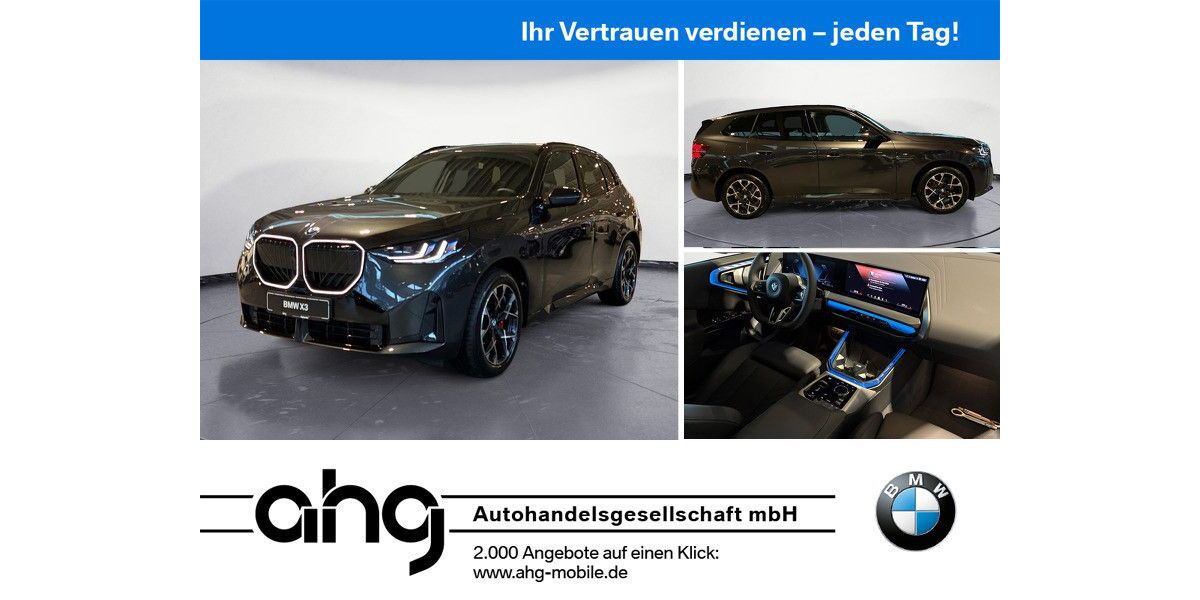 BMW X3 2.173 km 66.960 &euro; Horb am Neckar 72160