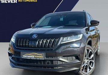 Skoda Kodiaq 194.206 km 24.990 &euro; Holzgerlingen 71088