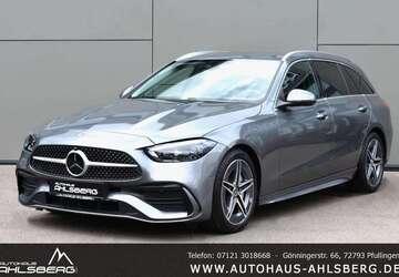 Mercedes-Benz C 200 3.200 km 40.900 &euro; Pfullingen 72793