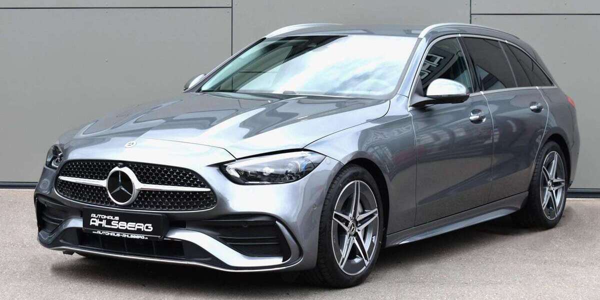 Mercedes-Benz C 200 3.200 km 40.900 &euro; Pfullingen 72793