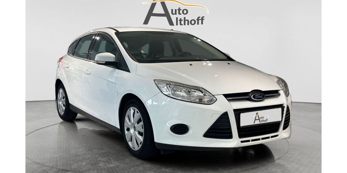Ford Focus 116.000 km 4.990 &euro; Stuttgart 70195