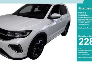 VW T-Cross 6.243 km 25.689 &euro; Herrenberg 71083