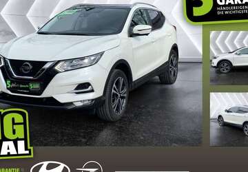 Nissan Qashqai 89.699 km 15.890 &euro; Pfullingen 72793