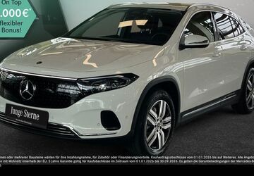 Mercedes-Benz EQA 9.788 km 34.990 &euro; Stuttgart 70469