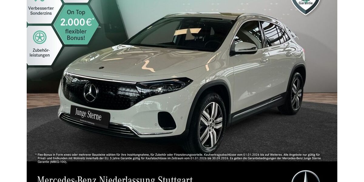 Mercedes-Benz EQA 9.788 km 34.990 &euro; Stuttgart 70469