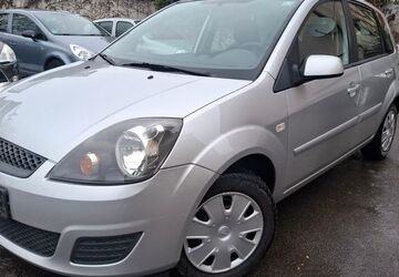 Ford Fiesta 100.000 km 1.999 &euro; Stuttgart 70195