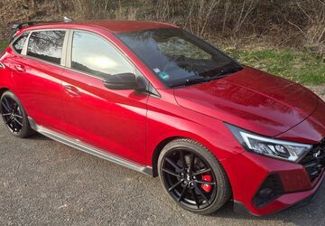 Hyundai i20 18.600 km 27.500 &euro; Horb am Neckar 72160