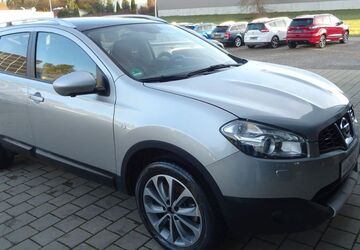 Nissan Qashqai 129.000 km 11.890 &euro; Horb-Mühringen 72160