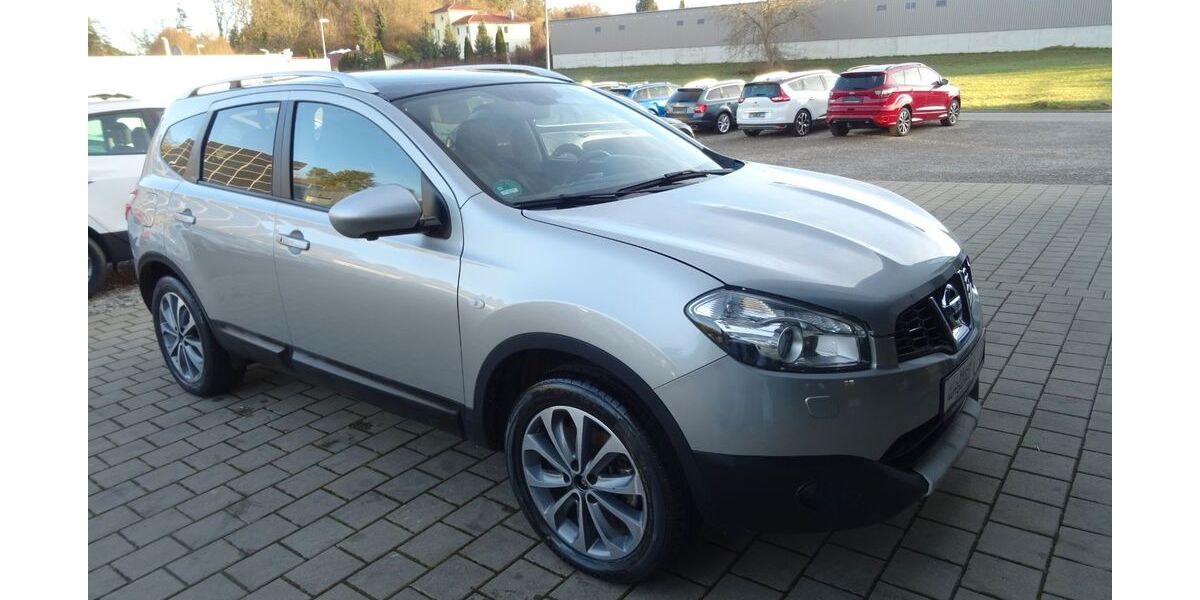 Nissan Qashqai 129.000 km 11.890 &euro; Horb-Mühringen 72160