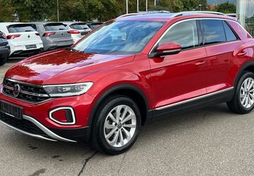 VW T-Roc 19.998 km 28.900 &euro; Dettingen/Erms 72581