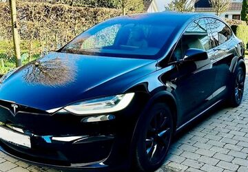 Tesla Model X 54.000 km 72.990 &euro; Tübingen 72072