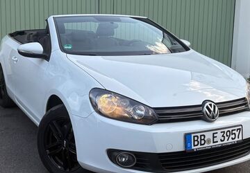 VW Golf 137.000 km 8.450 &euro; Altdorf 71155