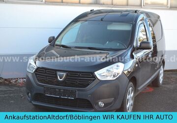 Dacia Dokker 80.000 km 6.990 &euro; Altdorf bei Böblingen 71155