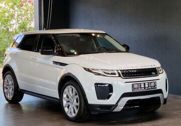 Land Rover Range Rover Evoque 75.000 km 22.999 &euro; Gäufelden 71126