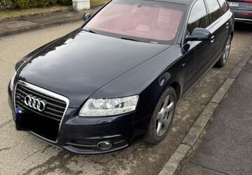 Audi A6 245.000 km 9.999 &euro; Reutlingen 72762