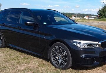 BMW 530 100.200 km 32.000 &euro; Tübingen 72074