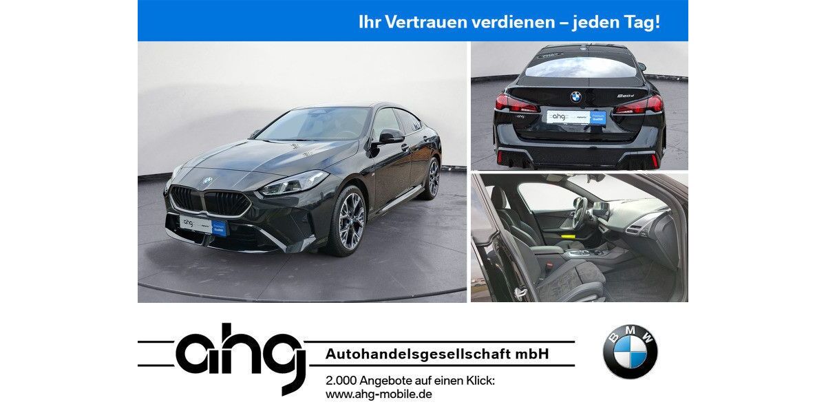 BMW 220 Gran Coupé 17.546 km 36.250 &euro; Horb am Neckar 72160