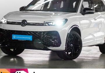 VW Tiguan 18.200 km 49.845 &euro; Bisingen 72406