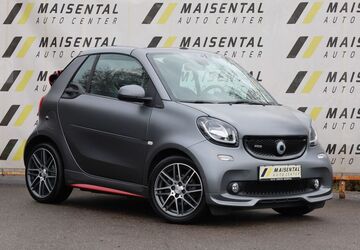 Smart ForTwo 49.432 km 23.999 &euro; Reutlingen-Betzingen 72770