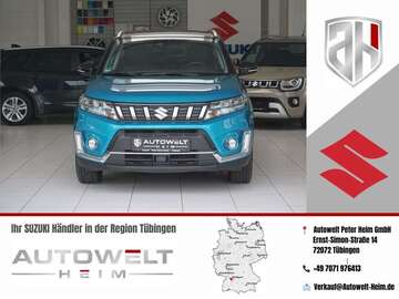 Gebrauchte Suzuki Vitara