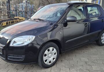 Skoda Fabia 65.000 km 3.990 &euro; Lichtenstein Unterhausen 72805