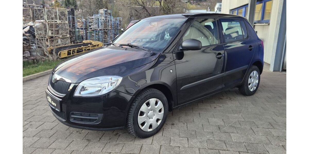 Skoda Fabia 65.000 km 3.990 &euro; Lichtenstein Unterhausen 72805