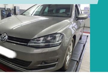 VW Golf 29.400 km 14.990 &euro; Herrenberg 71083