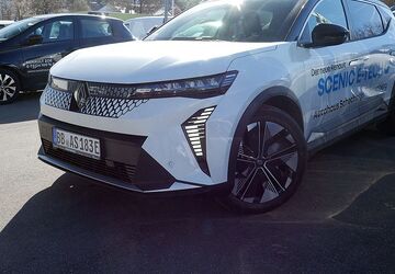 Renault Scenic E-TECH 1.404 km 48.400 &euro; Herrenberg 71083