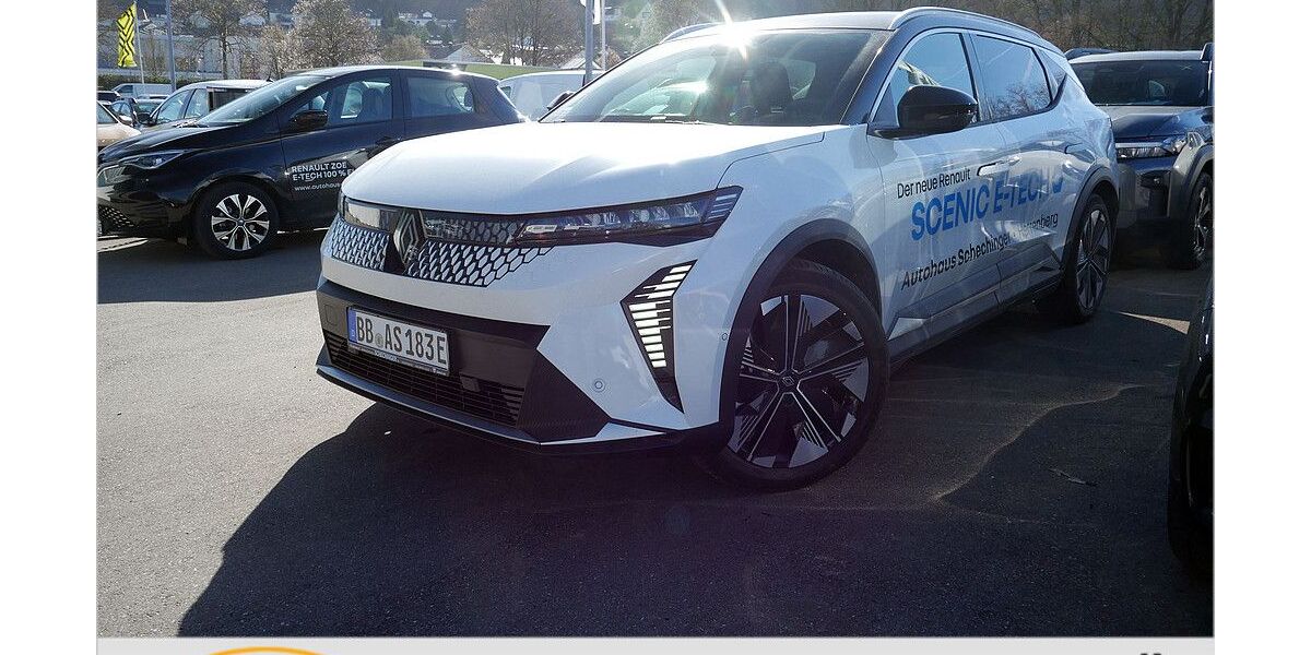 Renault Scenic E-TECH 1.404 km 48.400 &euro; Herrenberg 71083