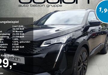 Peugeot 3008 39.500 km 23.780 &euro; Herrenberg 71083