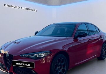 Alfa Romeo Giulia 6.000 km 55.900 &euro; Stuttgart 70565