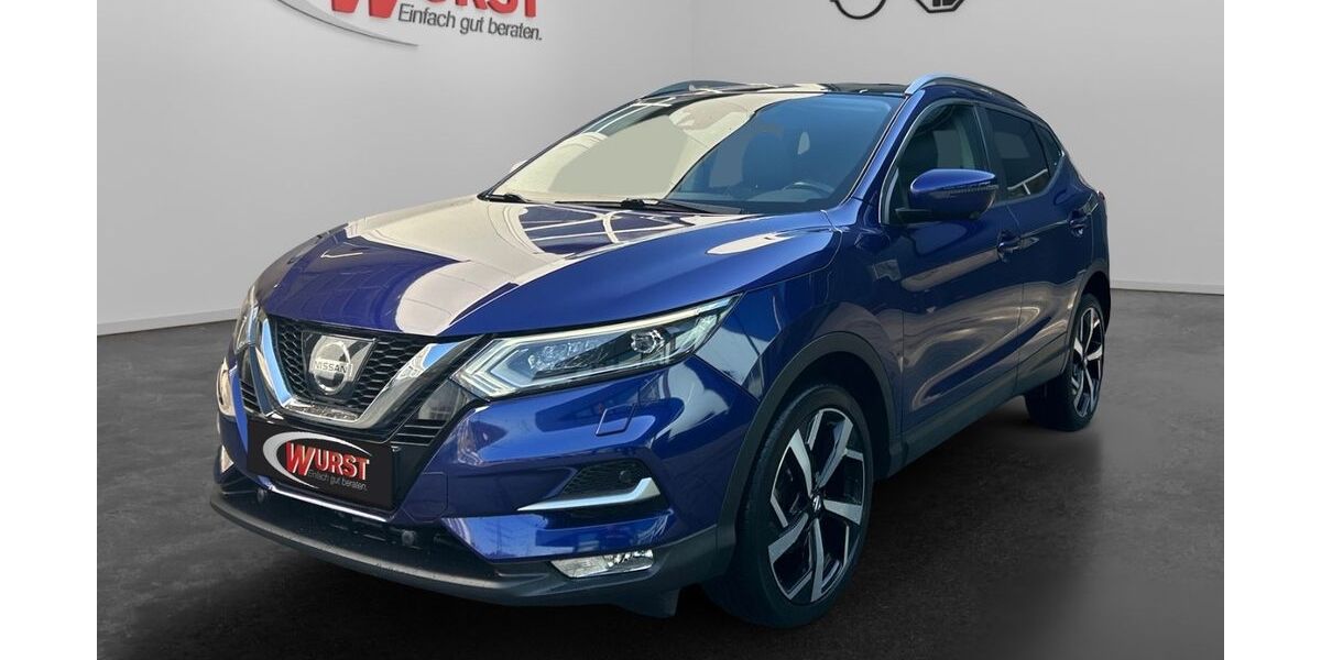 Nissan Qashqai 111.100 km 14.900 &euro; Bempflingen 72658