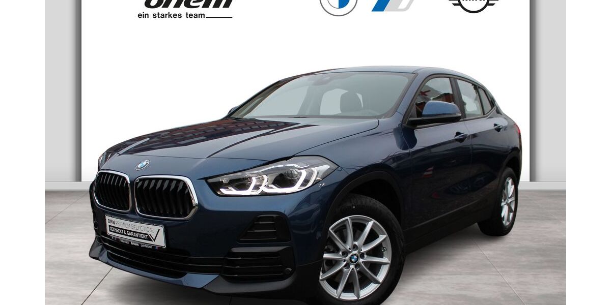 BMW X2 23.490 km 28.890 &euro; Filderstadt 70794