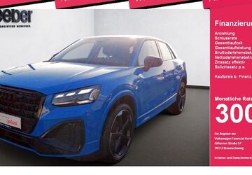 Audi Q2 60.582 km 21.190 &euro; Herrenberg 71083