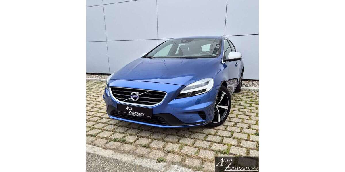 Volvo V40 90.500 km 14.250 &euro; Hechingen 72379