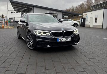 BMW 540 149.000 km 36.500 &euro; Hechingen 72379