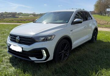 VW T-Roc 56.000 km 26.500 &euro; Horb 72160