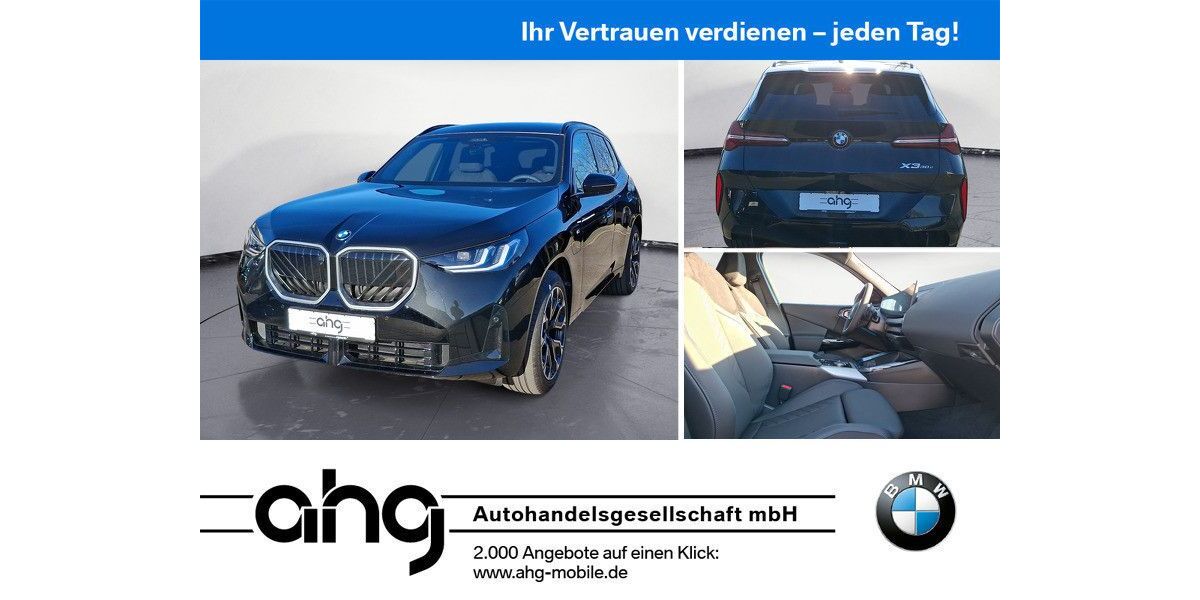 BMW X3 2.746 km 66.890 &euro; Horb am Neckar 72160
