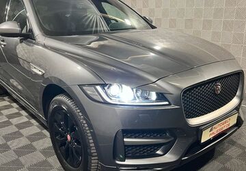 Jaguar F-Pace 59.988 km 27.370 &euro; Horb am Neckar 72160
