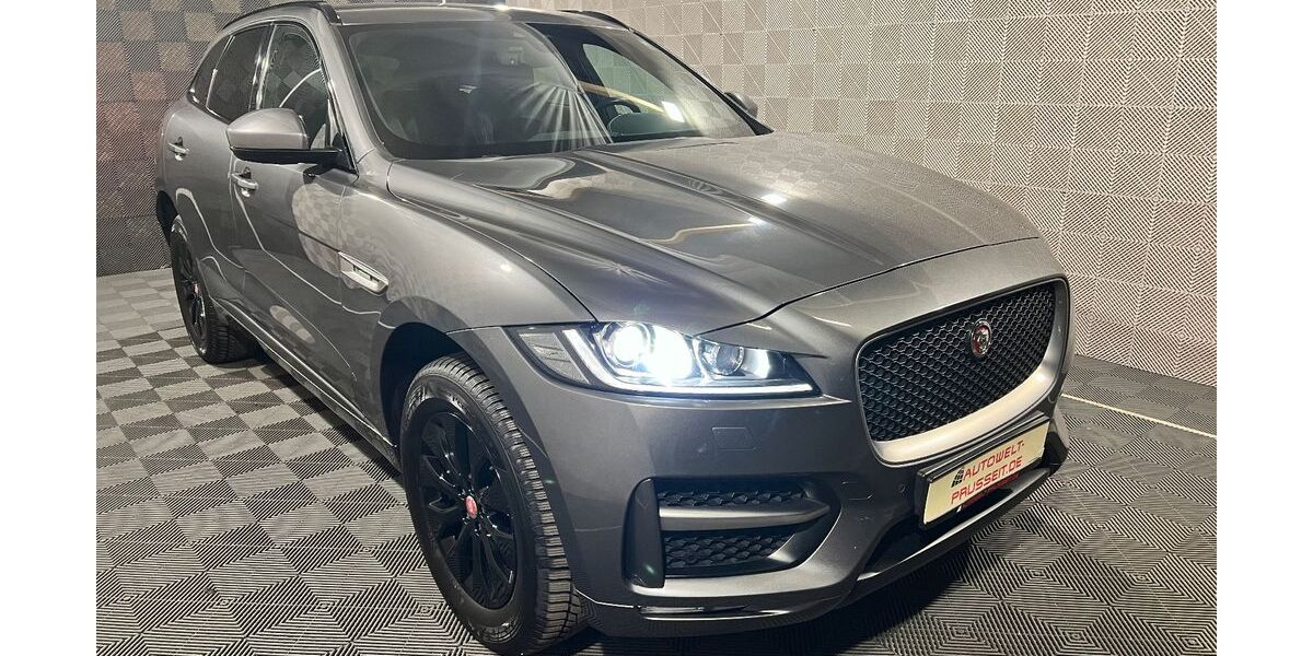 Jaguar F-Pace 59.988 km 27.370 &euro; Horb am Neckar 72160