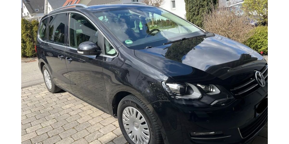 VW Sharan 232.000 km 9.699 &euro; Dußlingen 72144