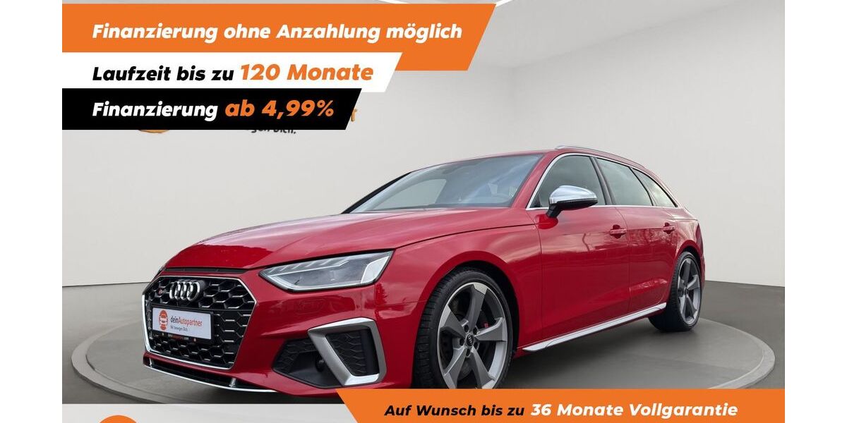 Audi S4 40.000 km 43.900 &euro; Mössingen 72116