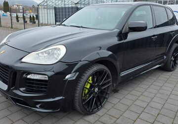 Porsche Cayenne 147.159 km 19.950 &euro; Ofterdingen 72131