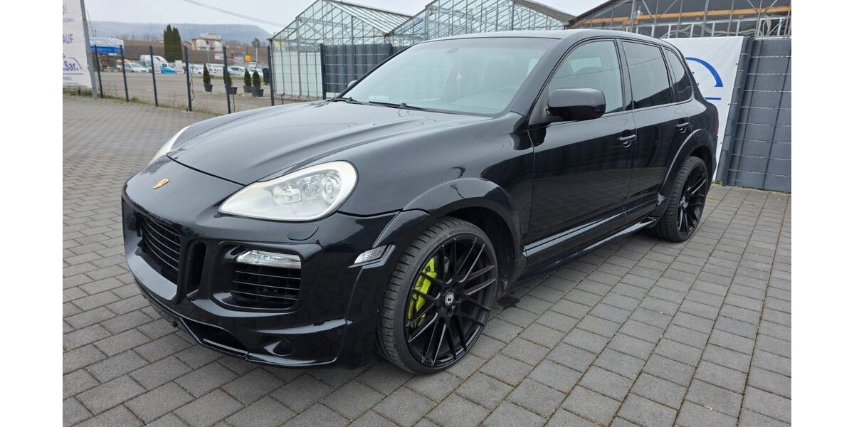 Porsche Cayenne 147.159 km 19.950 &euro; Ofterdingen 72131