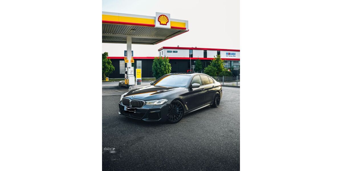 BMW M550 89.000 km 51.490 &euro; Nufringen 71154