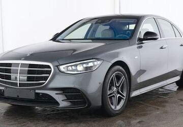 Mercedes-Benz S 450 11.625 km 112.890 &euro; Jettingen 71131