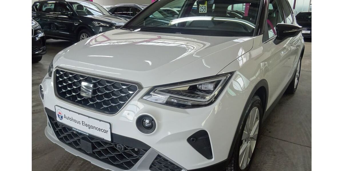 Seat Arona 24.100 km 19.549 &euro; Holzgerlingen bei Stuttgart 71088