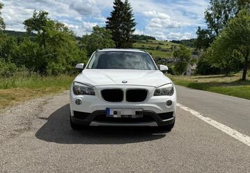 BMW X1 123.000 km 9.900 &euro; Ebhausen 72224